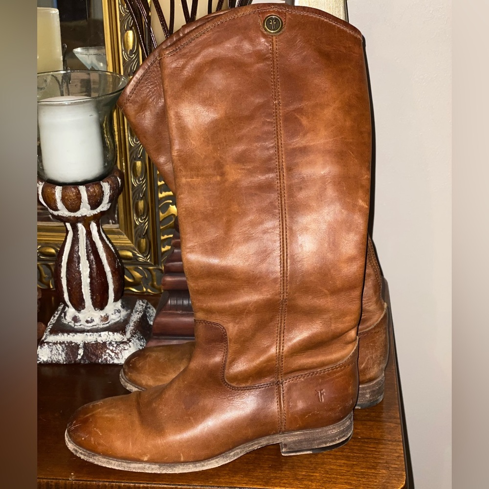 Frye riding boots 7.5